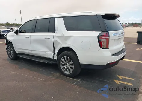 2023 Chevrolet Suburban 2Wd Ls from USA, damaged, VIN 1GNSCBKDXPR116279